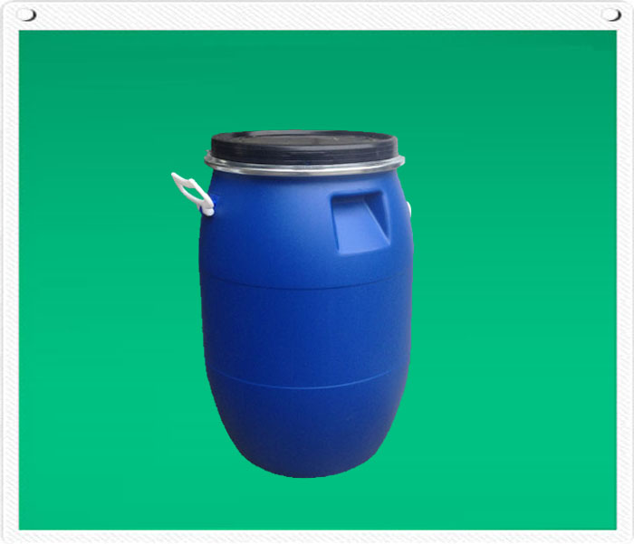 60L开口卡子化工塑料桶